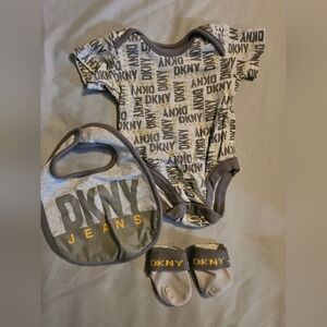DKNY Infant Clothing